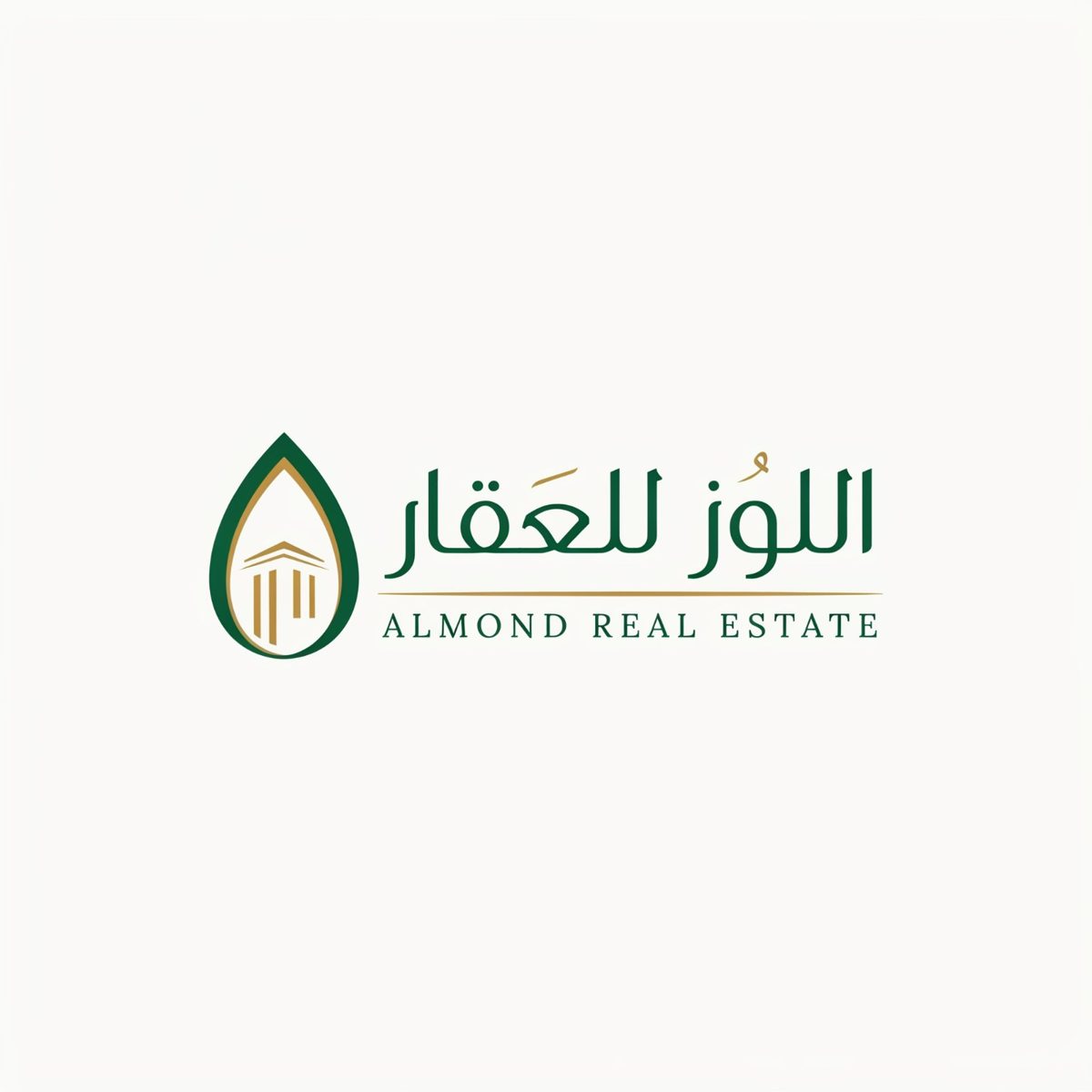 Almond Real Estate logo