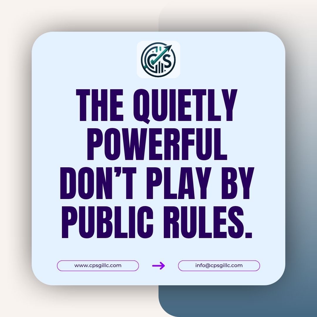 CPS Growth Institute quote social post